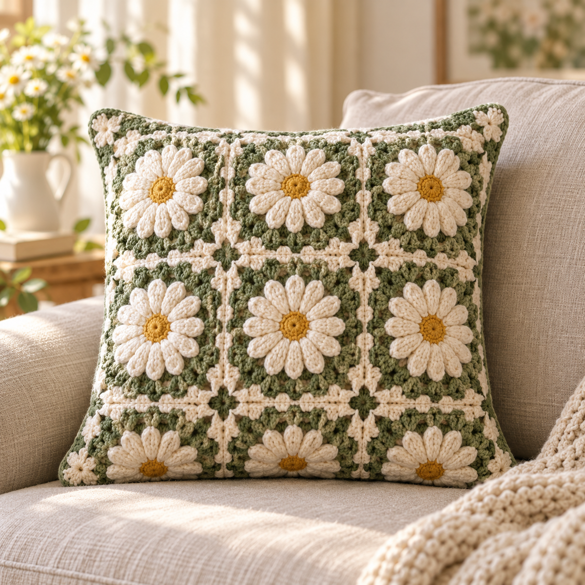 Meadow Cushion